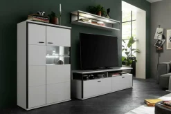 Outlet Wohnkombination MORI Wohnwände|Wohnwände