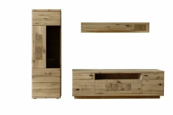 Clearance Wohnkombination PALMA Wohnwände|Wohnwände