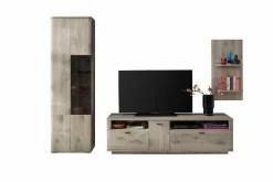 Best Wohnkombination PRATO Wohnwände|Wohnwände