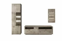 Best Wohnkombination PRATO Wohnwände|Wohnwände