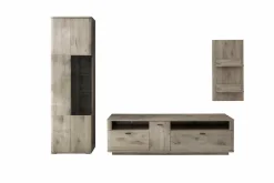 Best Wohnkombination PRATO Wohnwände|Wohnwände