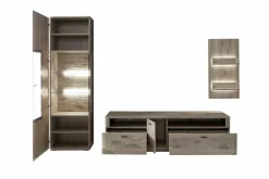 Best Wohnkombination PRATO Wohnwände|Wohnwände