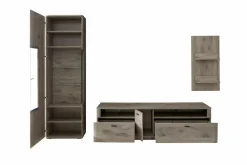 Best Wohnkombination PRATO Wohnwände|Wohnwände