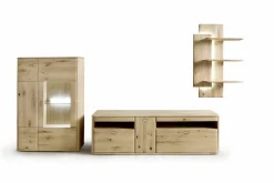 Clearance Wohnkombination RAVELLO Wohnwände|Wohnwände