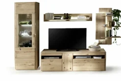 Wohnkombination RAVELLO Wohnwände|Wohnwände