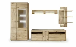 New Wohnkombination RAVELLO Wohnwände|Wohnwände