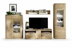 Hot Wohnkombination RAVELLO Wohnwände|Wohnwände