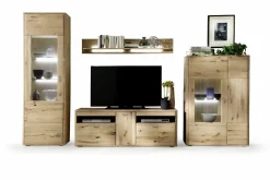 Wohnkombination RAVELLO Wohnwände|Wohnwände