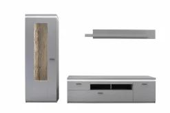 Outlet Wohnkombination SONA Wohnwände|Wohnwände