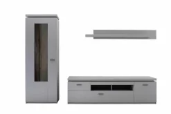 Outlet Wohnkombination SONA Wohnwände|Wohnwände