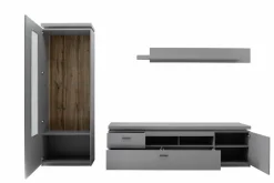 Outlet Wohnkombination SONA Wohnwände|Wohnwände