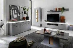 Outlet Wohnkombination SONA Wohnwände|Wohnwände