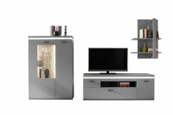 Clearance Wohnkombination SONA Wohnwände|Wohnwände