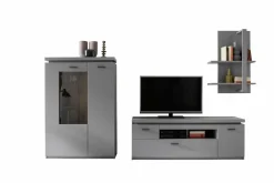 Clearance Wohnkombination SONA Wohnwände|Wohnwände