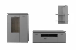 Clearance Wohnkombination SONA Wohnwände|Wohnwände