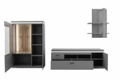 Clearance Wohnkombination SONA Wohnwände|Wohnwände