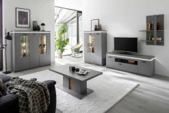 Clearance Wohnkombination SONA Wohnwände|Wohnwände