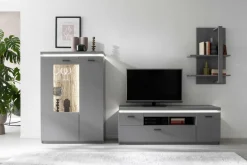 Clearance Wohnkombination SONA Wohnwände|Wohnwände