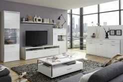 Sale Wohnkombination TRENTO Wohnwände|Wohnwände