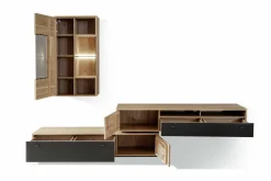 Sale Wohnkombination VALENCIA Wohnwände|Wohnwände