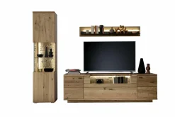 Clearance Wohnkombination VENEDIG Wohnwände|Wohnwände