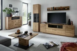 Clearance Wohnkombination VENEDIG Wohnwände|Wohnwände