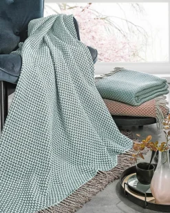 Clearance Wohnplaid Decken|Decken & Kissen