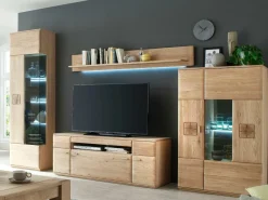 Sale Wohnwand BOLOGNA Wohnwände|Wohnwände