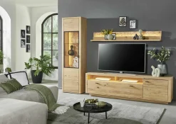 Discount Wohnwand ITABIRA Wohnwände|Wohnwände