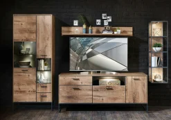 New Wohnwand WAKEFIELD Wohnwände|Wohnwände