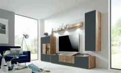 Discount Wohnwand HEAVEN Wohnwände|Wohnwände