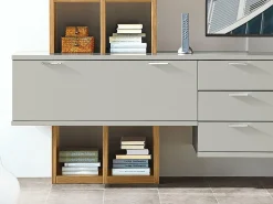 Discount Wohnwand ARTIST Wohnwände|Wohnwände