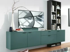 Outlet Wohnwand ARTIST Wohnwände|Wohnwände