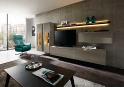 Discount Wohnwand DIAMO Wohnwände|Wohnwände