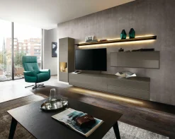 New Wohnwand DIAMO Wohnwände|Wohnwände