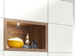 Clearance Wohnwand ELEGANCE Wohnwände|Wohnwände