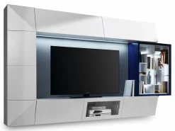 Clearance Wohnwand PRISMA PLUS Wohnwände|Wohnwände