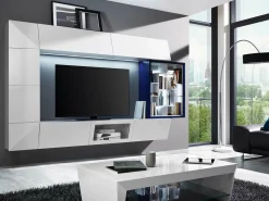 Clearance Wohnwand PRISMA PLUS Wohnwände|Wohnwände