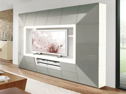 Clearance Wohnwand PRISMA PLUS Wohnwände|Wohnwände