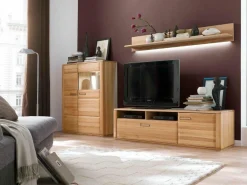 Discount Wohnwand SENA Wohnwände|Wohnwände