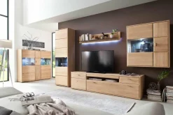 Outlet Wohnwand TARRAGONA Wohnwände|Wohnwände