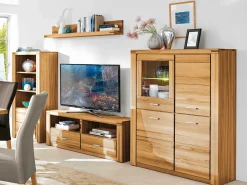 Best Wohnwand 4-tlg. Ela Wohnwände|Wohnwände