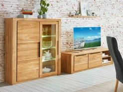 Discount Wohnwand 3-tlg. Greta Wohnwände|Wohnwände