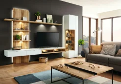 Discount Wohnwand ANDIAMO HOME Wohnwände|Wohnwände