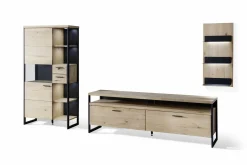 Outlet Wohnwand LANTANA Wohnwände|Wohnwände