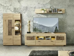 Sale Wohnwand LAVADO Wohnwände|Wohnwände