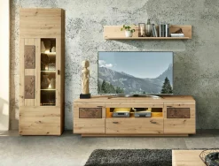 Clearance Wohnwand LAVADO Wohnwände|Wohnwände