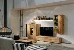 Outlet Wohnwand VALPIN Wohnwände|Wohnwände