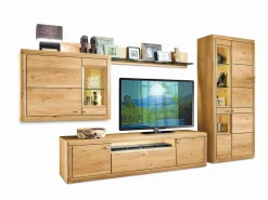 Sale Wohnwand ANCONA Wohnwände|Wohnwände