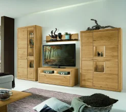 Clearance Wohnwand ANCONA Wohnwände|Wohnwände